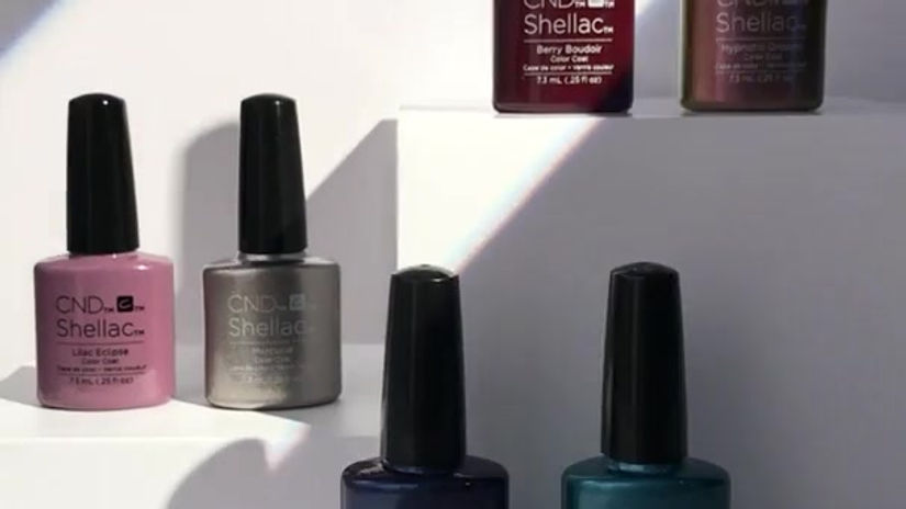 CND Nails / Revlon Instagram